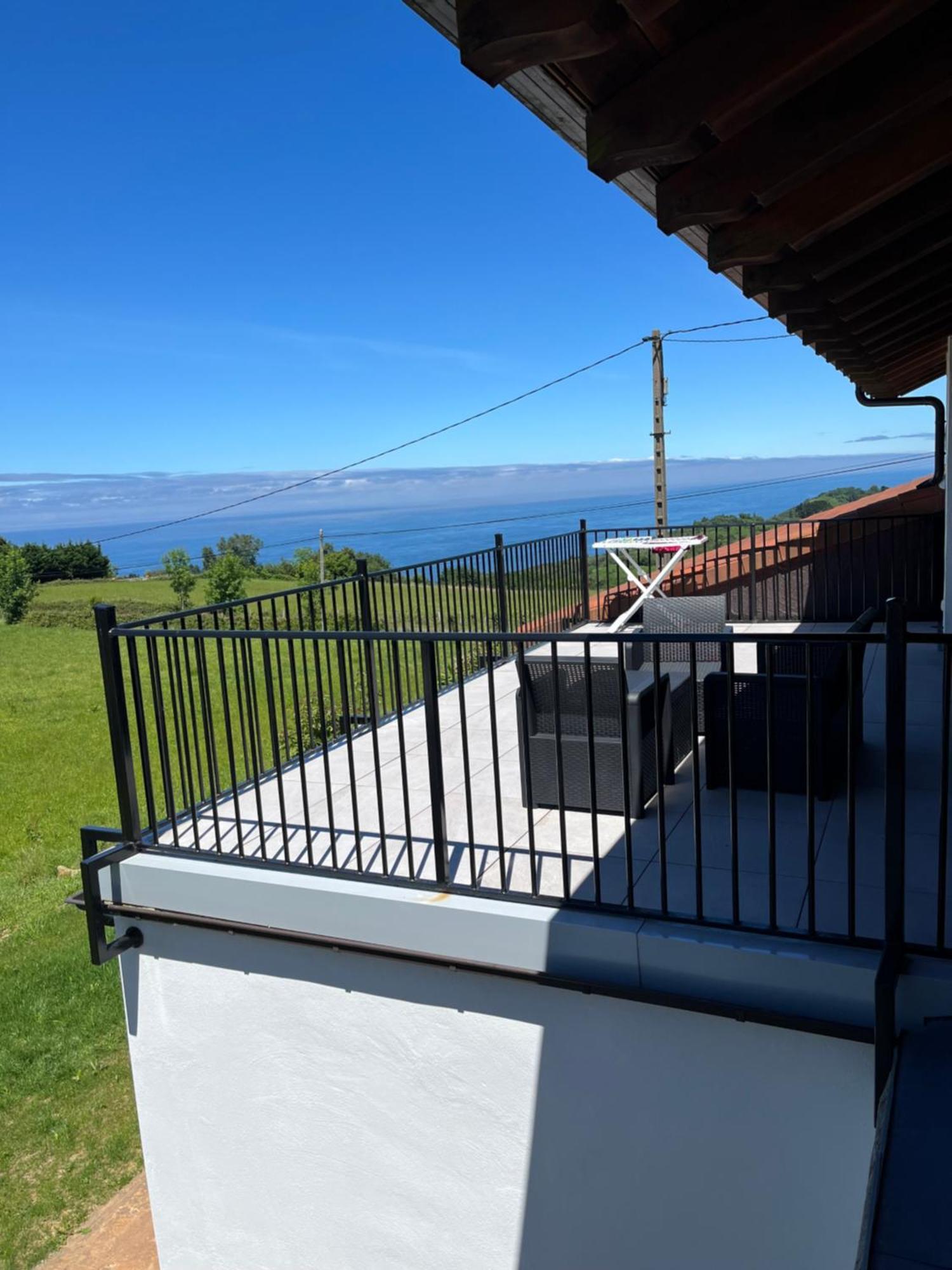 Apartamentos Lusarbe Orio Dış mekan fotoğraf