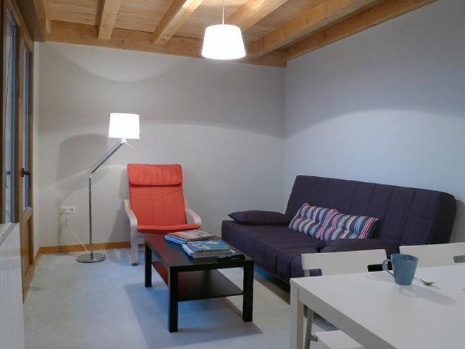 Apartamentos Lusarbe Orio Oda fotoğraf