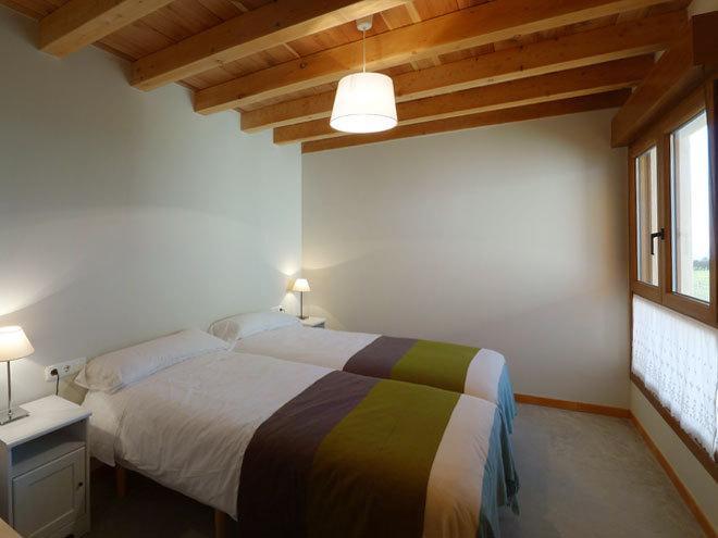 Apartamentos Lusarbe Orio Oda fotoğraf