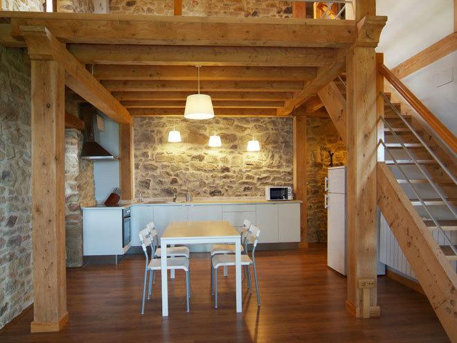 Apartamentos Lusarbe Orio Oda fotoğraf