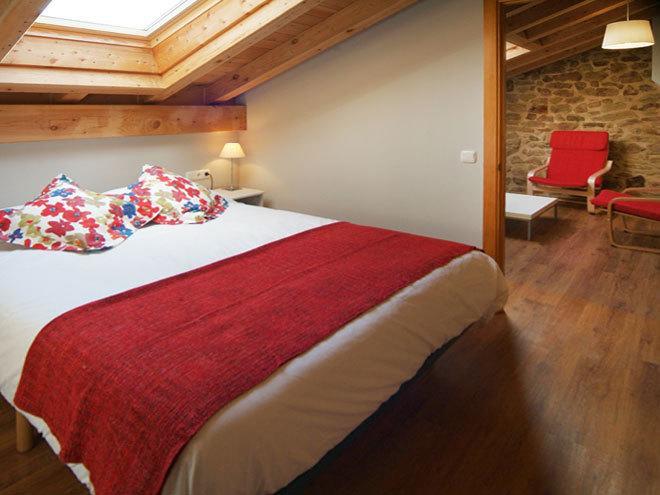 Apartamentos Lusarbe Orio Oda fotoğraf