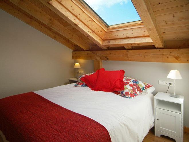Apartamentos Lusarbe Orio Oda fotoğraf