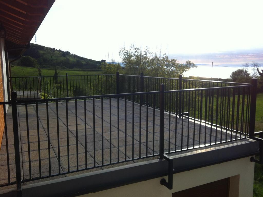Apartamentos Lusarbe Orio Dış mekan fotoğraf