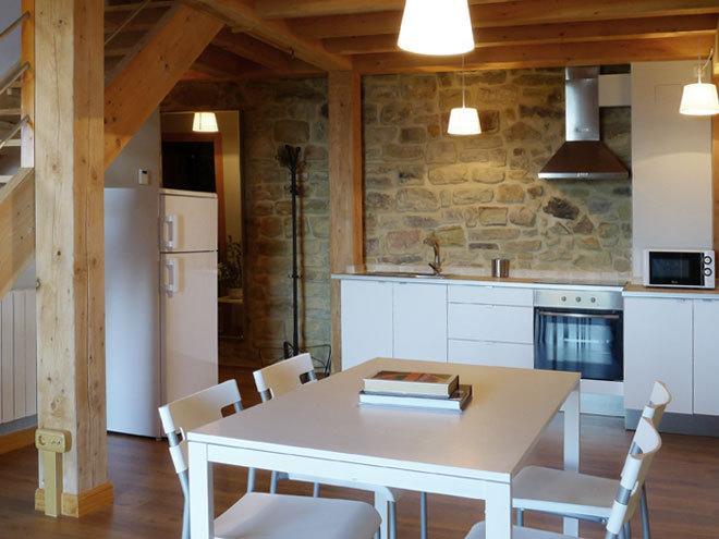 Apartamentos Lusarbe Orio Oda fotoğraf