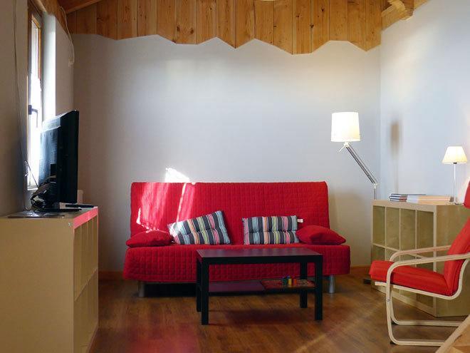 Apartamentos Lusarbe Orio Oda fotoğraf